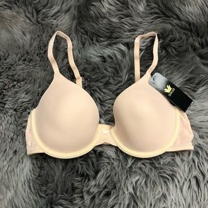 Wacoal | Women’s Bra | Nude | Solid | Mesh Layer